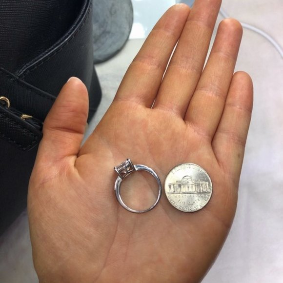 Diamond ring 💎 - Picture 4 of 4